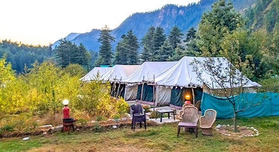 Acitivies in Bagha Sarahan